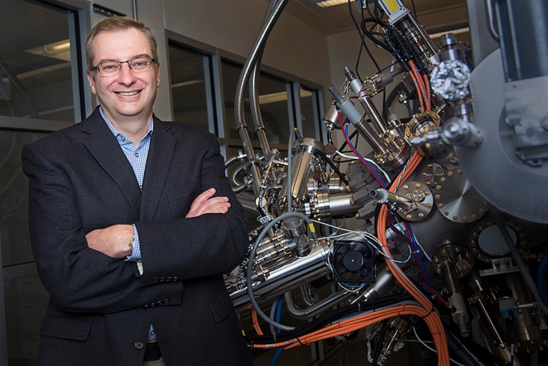 Professor Michael J. Manfra